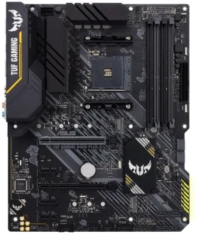 Asus TUF Gaming B450-Plus II