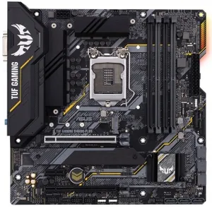 Asus TUF Gaming B460M-Plus