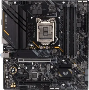 Asus TUF Gaming B560M-E