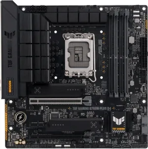 Asus TUF Gaming B760M-Plus D4
