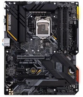 Asus TUF Gaming Z490-Plus