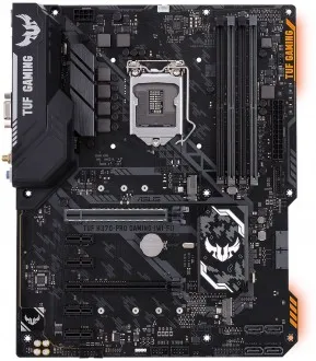 Asus TUF H370-Pro Gaming Wi-Fi