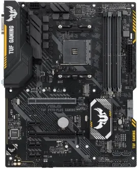Asus TUF X470-Plus Gaming