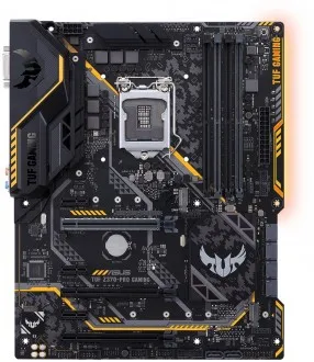 Asus TUF Z370-Pro Gaming