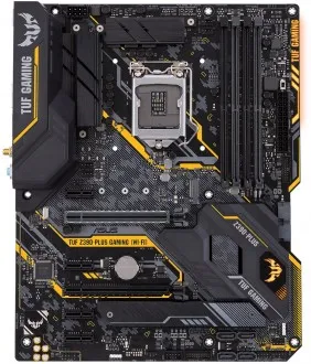 Asus TUF Z390-Plus Gaming (Wi-Fi)