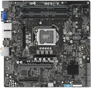 Asus WS C246M Pro