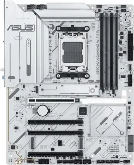 Asus X870 Max Gaming WiFi7 W