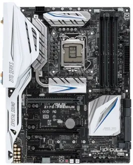 Asus Z170-Premium