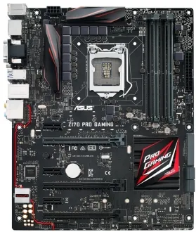 Asus Z170 Pro Gaming