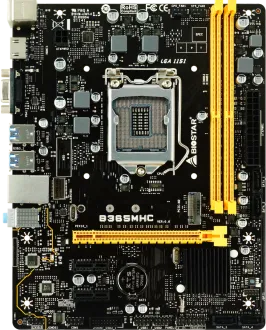 Biostar B365MHC