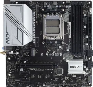 Biostar B650M X3D Pro+