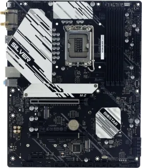 Biostar B760A-Silver