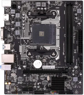 Colorful AB350M-K Pro V14