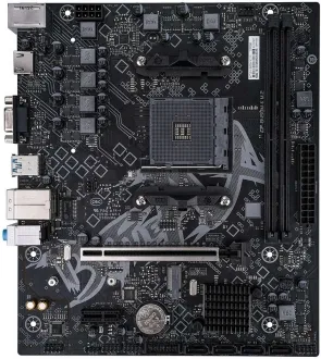 Colorful Battle-AX B450M-K M.2 V14