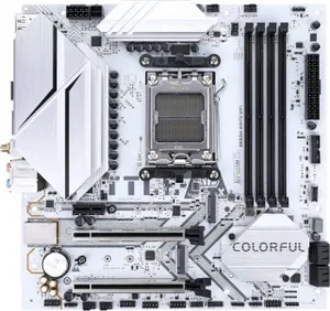Colorful Battle-AX B650M-White WiFi V14