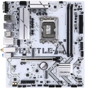 Colorful Battle-AX B760M-GHA WiFi D5 V20
