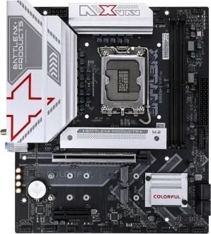 Colorful Battle-AX B860M-E WiFi V20