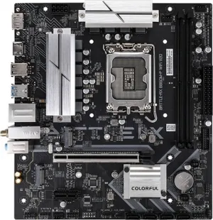 Colorful Battle-AX B860M-P WiFi V20