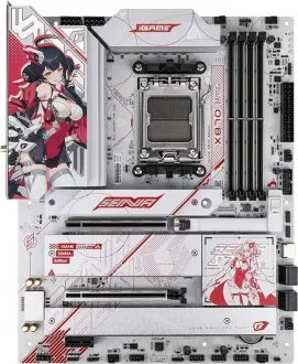 Colorful iGame X870 Senna V14