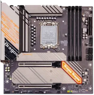 Dragos Dragmode B760M D4 Pro