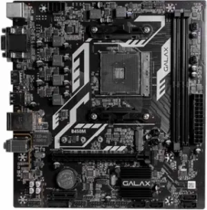 Galax B450M