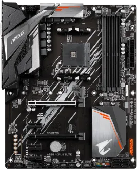 Gigabyte A520 Aorus Elite