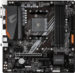 Gigabyte A520M Aorus Elite