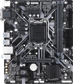 Gigabyte B365M D2V