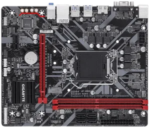 Gigabyte B365M H