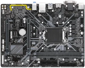 Gigabyte B365M HD3