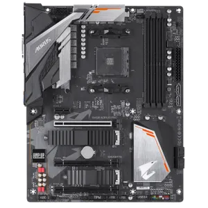 Gigabyte B450 Aorus Pro