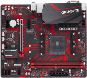 Gigabyte B450M Gaming