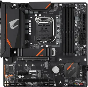 Gigabyte B460M Aorus Pro