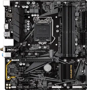 Gigabyte B460M DS3H AC