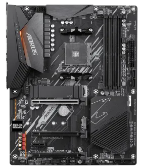 Gigabyte B550 Aorus Elite