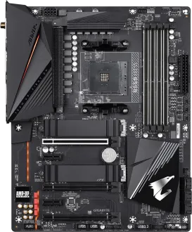 Gigabyte B550 Aorus Pro AC
