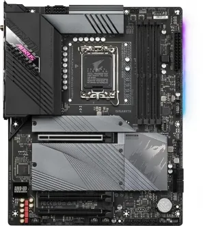 Gigabyte B660 Aorus Master DDR4
