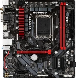 Gigabyte B660M Gaming AC DDR4