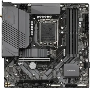 Gigabyte B660M Gaming X AX DDR4