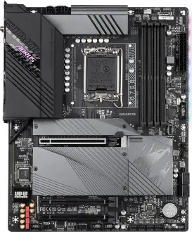 Gigabyte B760 Aorus Master DDR4