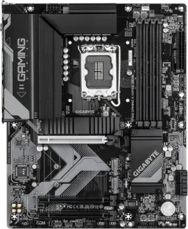 Gigabyte B760 Gaming X WiFi6E Gen5