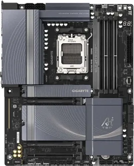 Gigabyte B850 AI TOP