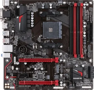 Gigabyte GA-AB350M-Gaming 3