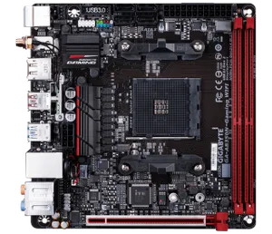 Gigabyte GA-AB350N-Gaming WiFi