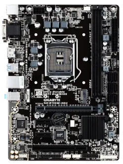 Gigabyte GA-B150M-HD3