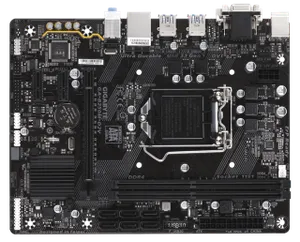 Gigabyte GA-B250M-D2V