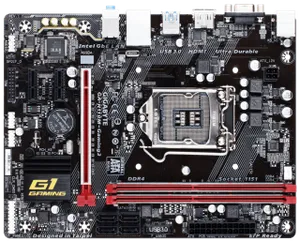 Gigabyte GA-H110M-Gaming 3