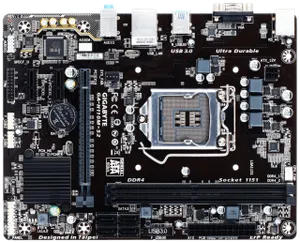 Gigabyte GA-H110M-S2
