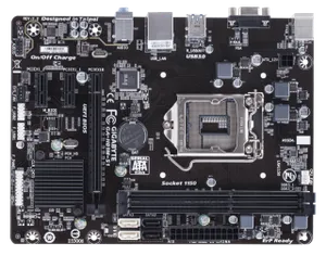 Gigabyte GA-H81M-S1