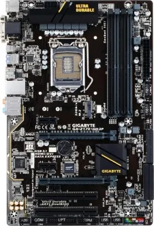 Gigabyte GA-Z170-HD3P